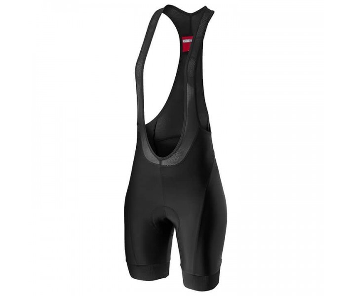 Culotte Castelli Competizione Mujer Team Fabregues