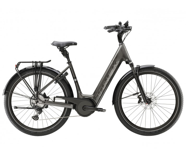 Bicicleta eléctrica TREK Verve+ 5 Lowstep 400Wh 2024 2024