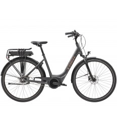 Bicicleta eléctrica TREK District+ 1 Lowstep 500Wh 2024 2024