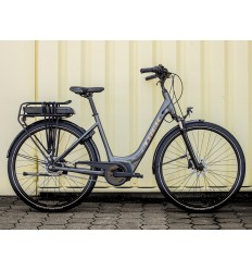 Bicicleta eléctrica TREK District+ 1 Lowstep 500Wh 2024 2024