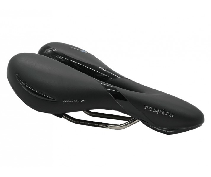 Sillin Selle Royal Respiro Moderate Unisex NEgro