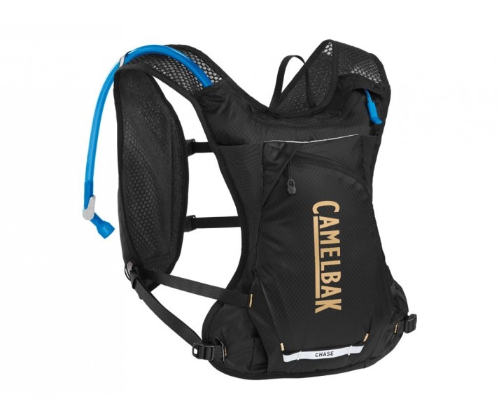 Mochila Hidratación Camelback Chase Race 4 Negro 2.5L