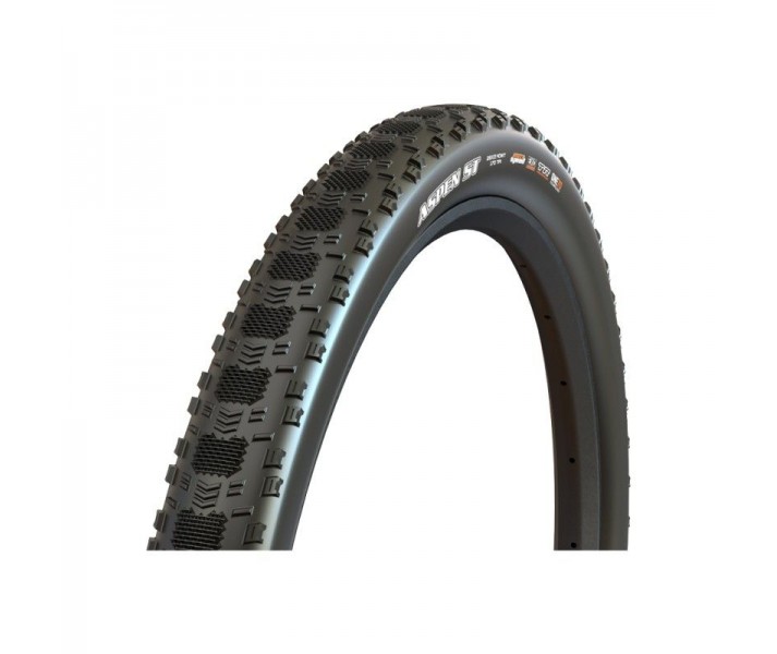 Cubierta Maxxis Aspen ST Mountain 29x2.4 Negro