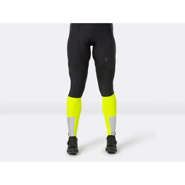 Perneras Bontrager Halo Thermal Amarillo