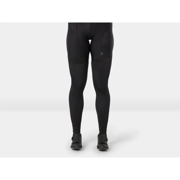 Perneras Bontrager Thermal Negro