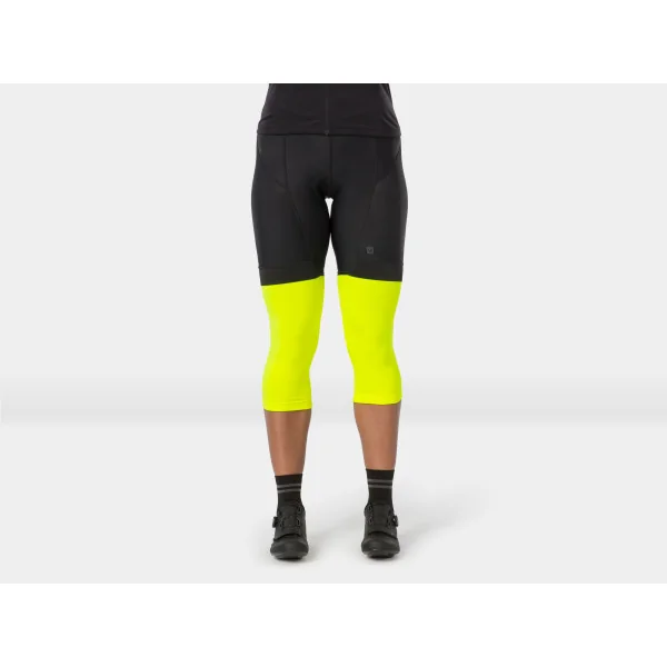 Perneras Pirata Bontrager Thermal Amarillo