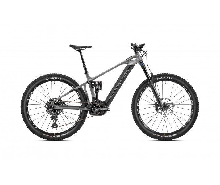 Bicicleta Doble Eléctrica Mondraker Crafty R 2023