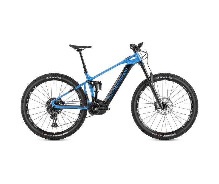 Bicicleta Doble Eléctrica Mondraker Crafty R 2023