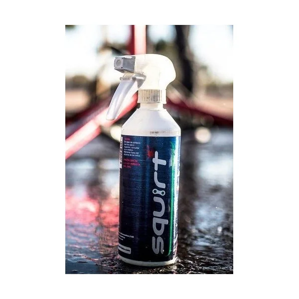 Limpiador Squirt Bike Cleaner Concentrado 750ml