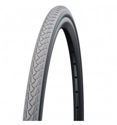 Cubierta Schwalbe Marathon Plus 24x1.0 HS440 Rígida Gris/Negro