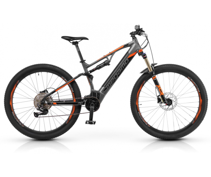 Megamo 29' Ridon Fs 504 2023 Electric Bicycle