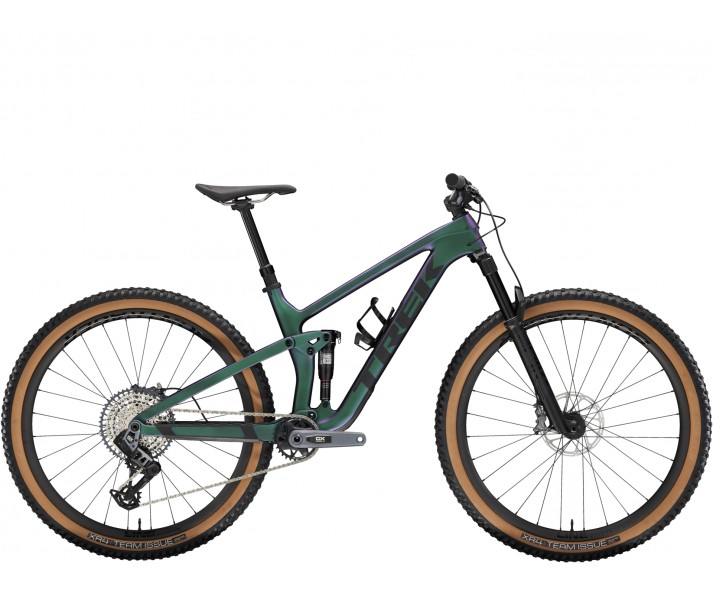 Bicicleta TREK Top Fuel 9.8 GX AXS T-Type 29' 2024