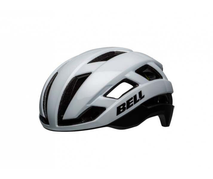 Bell Falcon XR LED Mips Helmet White/Black