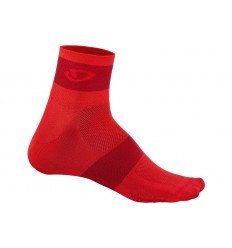 Giro Comp Racer Socken 2019 Rot