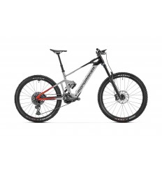 Bicicleta Eléctrica Mondraker Dune R Racing Silver 2024