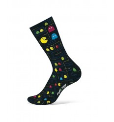 Calcetines Funstep Pacman Negro