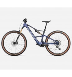 Bicicleta Eléctrica Orbea Rise SL M10 2025 420Wh |S331|