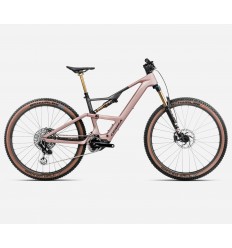 Bicicleta Eléctrica Orbea Rise SL M-LTD 2025 420Wh |S332|