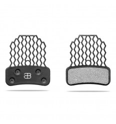 Absolute Black Graphene Shimano XTR Brake Pads