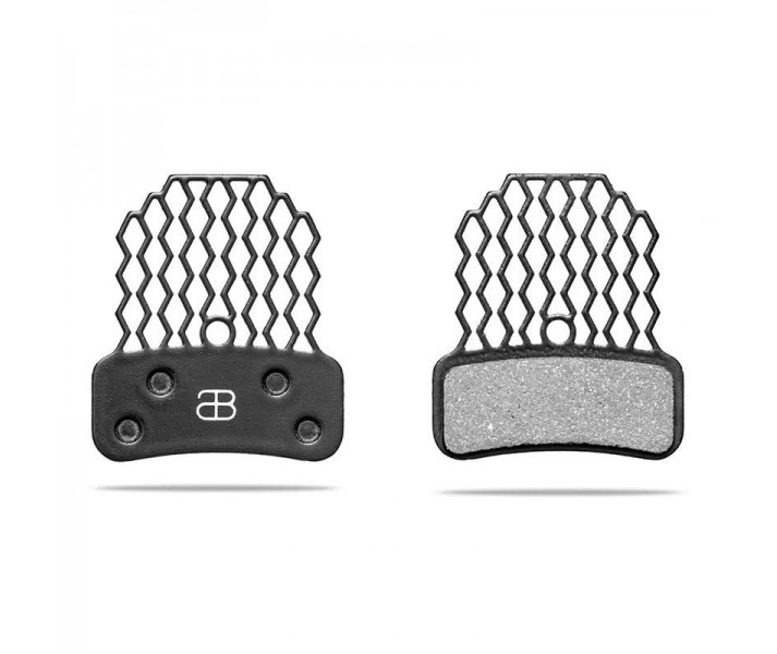 Absolute Black Graphene Shimano XTR Brake Pads