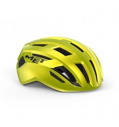 Met Vinci MIPS Yellow Metal Gloss Helm