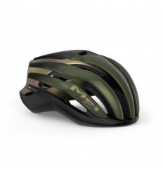 Met Trenta MIPS Matte Iridescent Green Helmet