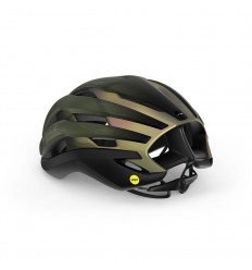 Met Trenta MIPS Matte Iridescent Green Helmet