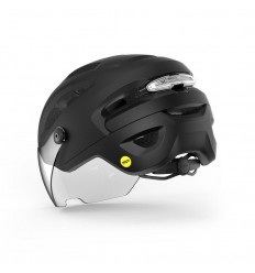 Met Intercity MIPS Helmet Black Matte Gloss