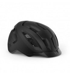 Met Urbex MIPS Matte Black Glossy Helmet