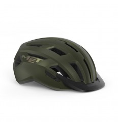 Met Allroad MIPS Helmet Matte Iridescent Green