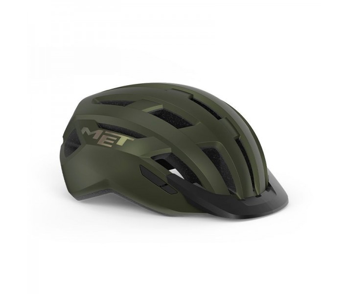 Met Allroad MIPS Helmet Matte Iridescent Green