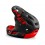 Met Parachute Mcr Mips Helmet Black/Red Matte Gloss