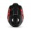 Met Parachute Mcr Mips Helmet Black/Red Matte Gloss