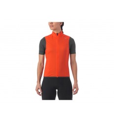 Giro Expert Wind Damenweste Orange