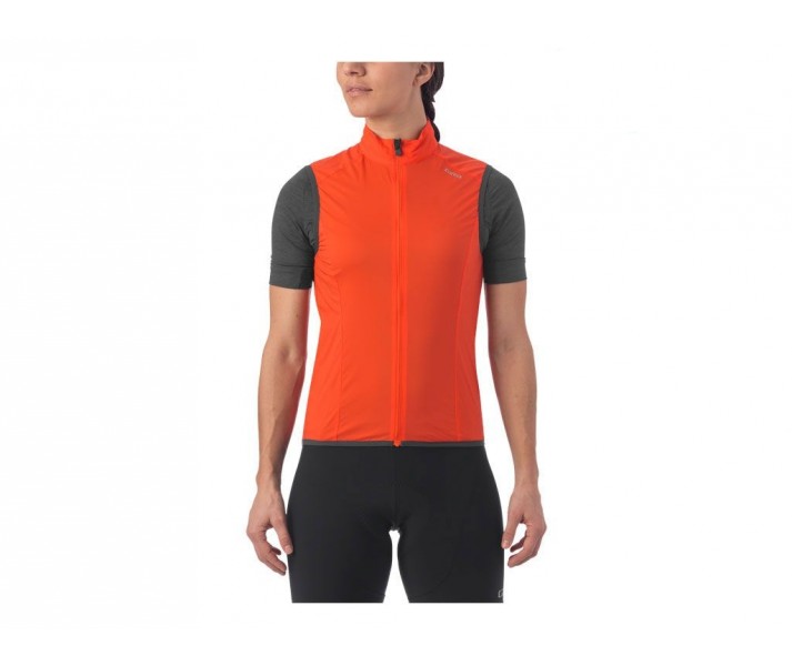 Giro Expert Wind Women's Vest Orange