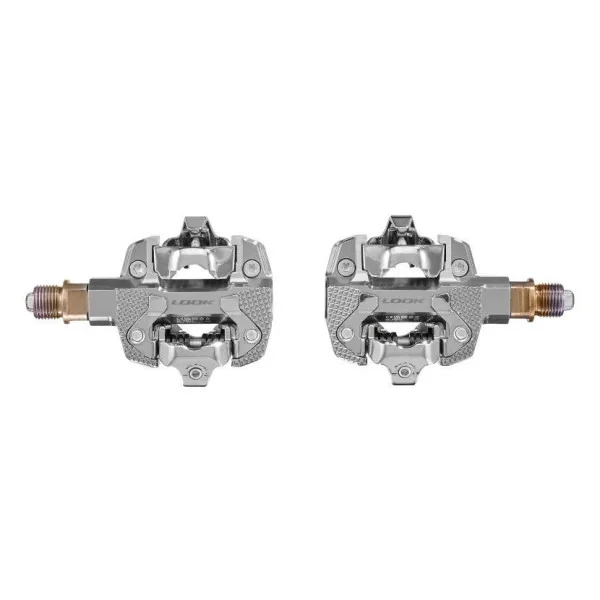 Pedales Look X-Track Power Dual Montaña