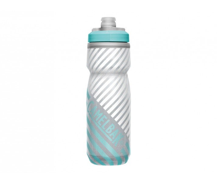 Bidón CAMELBAK PODIUM CHILL Turquesa/Gris 620ml