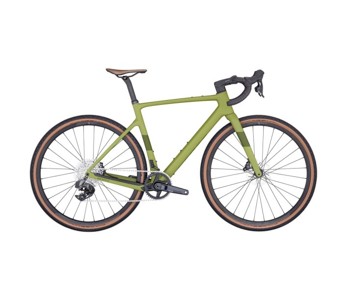 Bicicleta Scott Addict Gravel 30 2024