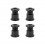 Absolute Black 4 L Screw Kit