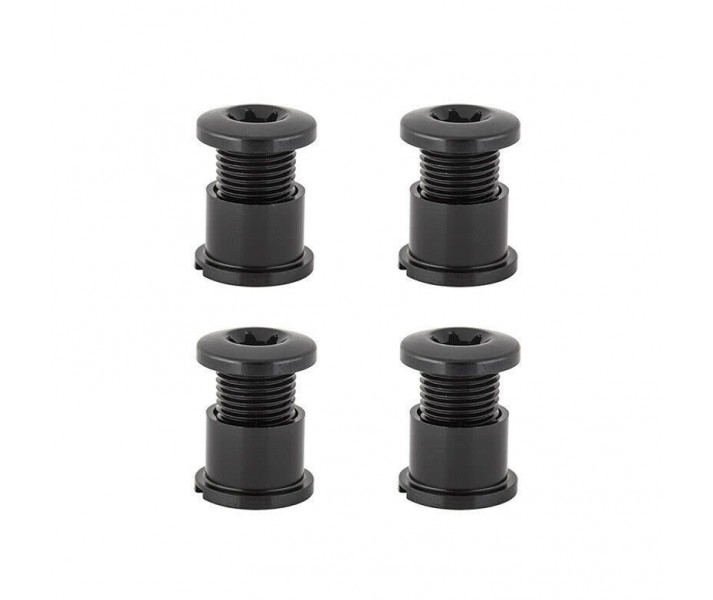 Absolute Black 4 L Screw Kit