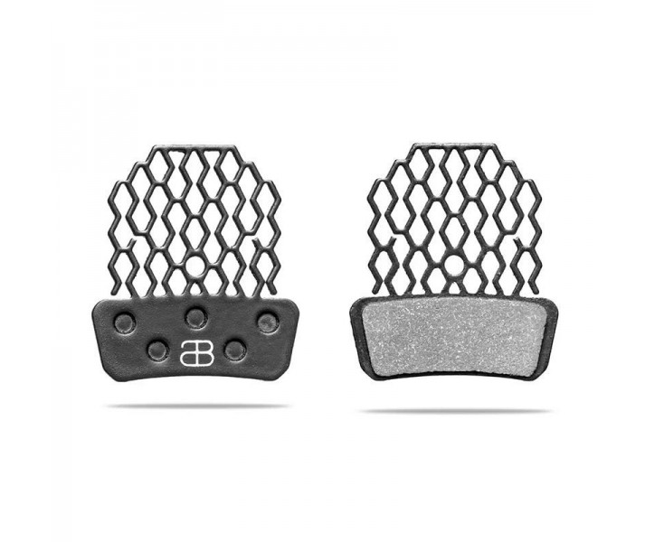 Absolute Black Graphene Sram G2 Brake Pads