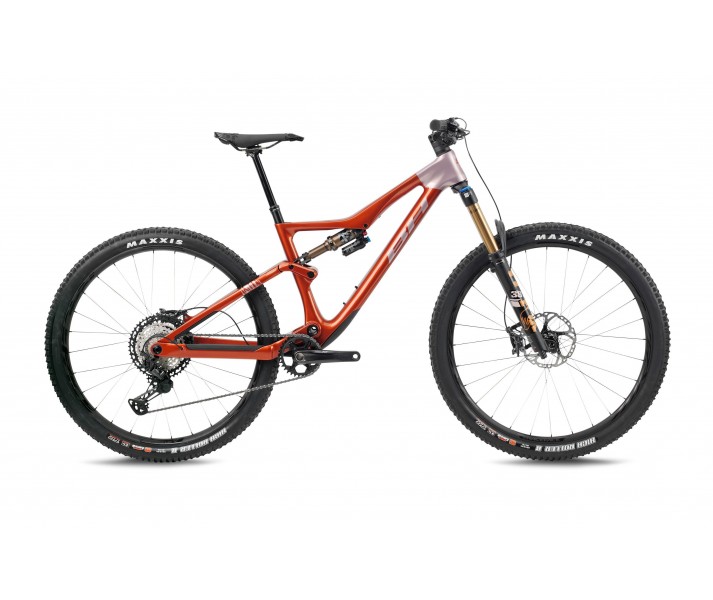 Bicicleta Bh Lynx Trail 9.5 |DA953| 2023