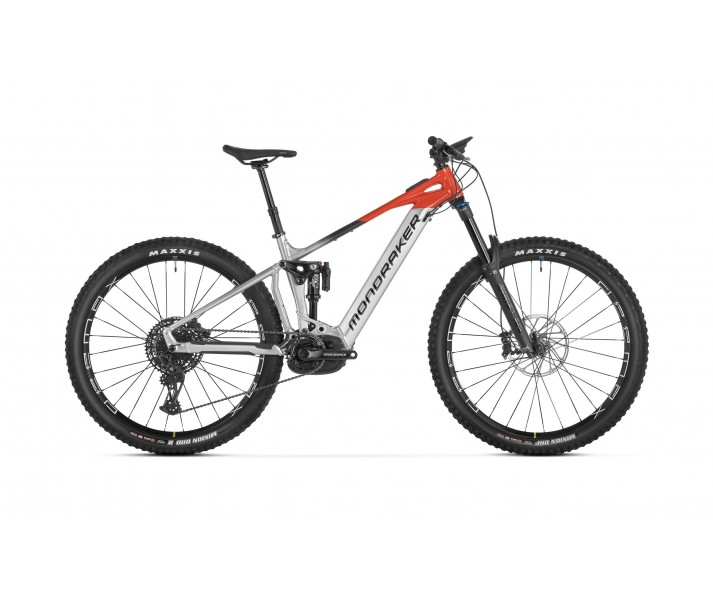 Bicicleta Doble Eléctrica Mondraker Crafty R 2024