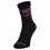 Calcetines Scott Retro Casual Crew Negro