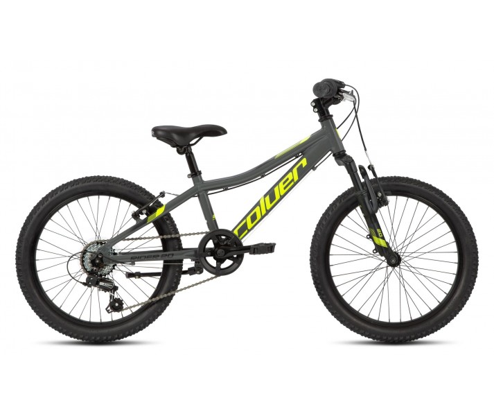 Bicicleta Coluer Infantil 20' Rider Ss Vb 2023