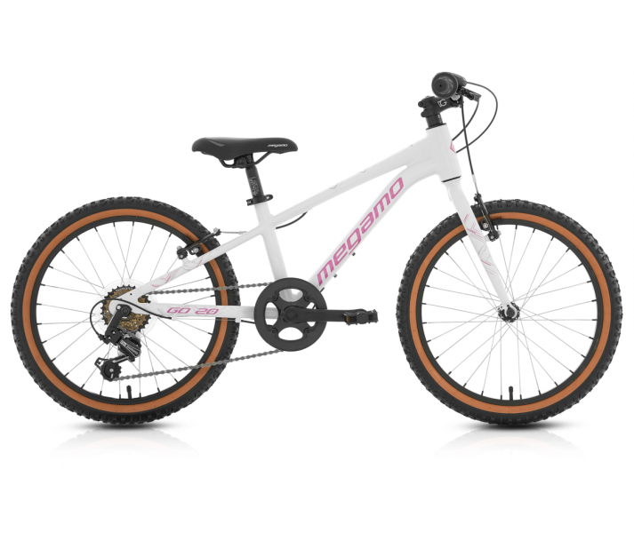 Bicicleta Megamo 20' Go Race 2024