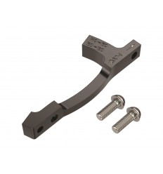 Adaptador Pinza Freno Sram Post Mount 20P-1 160/180mm