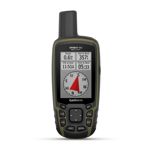 GPS Garmin GPSMAP® 65s