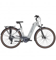 Bicicleta Eléctrica Scott SUB Active Eride Unisex 2024