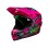 Casco Bell Sanction 2 Dlx Mips Rosa Brillo